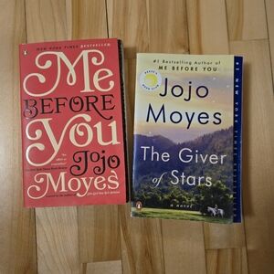 Jojo Moyes Book Set